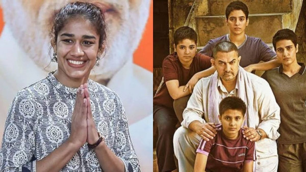 Phogat Family Paid Rs 1 Cr for Dangal Phogat Family Paid Rs 1 Cr for Dangal