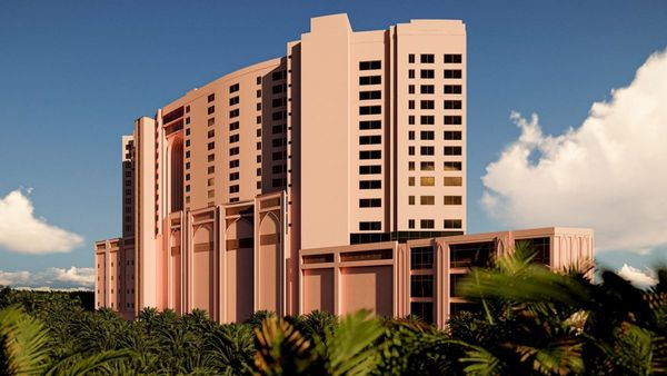 DEX Squared Hospitality Introduces Luxury Hotel in Baghdad DEX Squared Hospitality Introduces Luxury Hotel in Baghdad