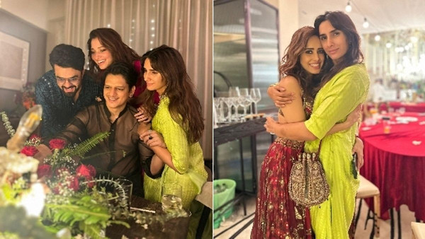 Star-Studded Diwali Celebration by Kapors Star-Studded Diwali Celebration by Kapors