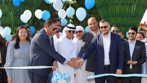 New Attractions at Dubai Miracle Garden Season 13 New Attractions at Dubai Miracle Garden Season 13