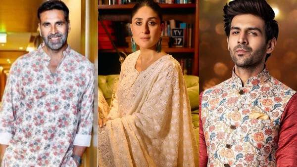 Bollywood Stars Celebrate Dussehra 2024 Bollywood Stars Celebrate Dussehra 2024