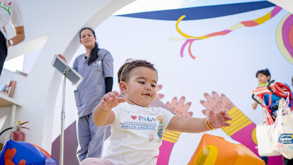 Abu Dhabi Hosts Second Early Childhood Fair 2024 Abu Dhabi Hosts Second Early Childhood Fair 2024