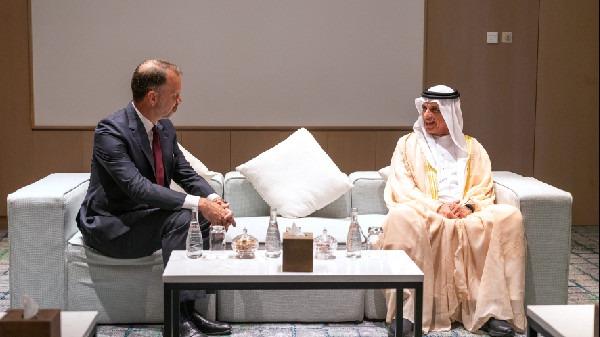 RAK Ruler Engages with US-UAE Business Council