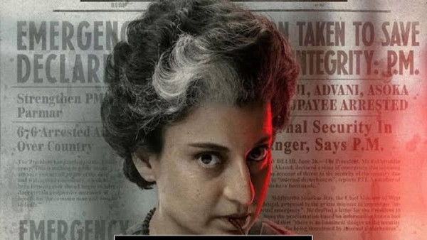 Kangana Ranaut's Emergency Gets Censor Certificate Kangana Ranaut's Emergency Gets Censor Certificate