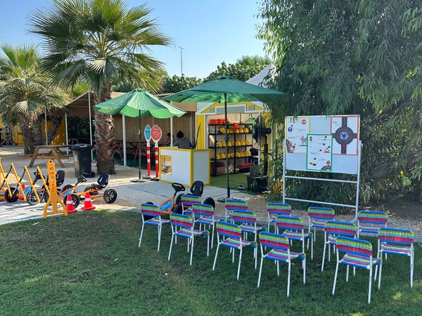 RTA Launches Innovative Road Safety Awareness Programme For Children in Dubai