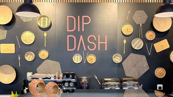Explore Dip Dash  Dubai s Plant-Based Gem