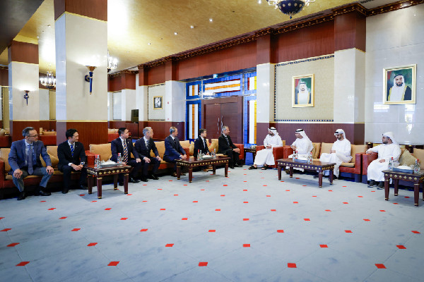 UAE Signs Agreement for Asteroid Mission Launch