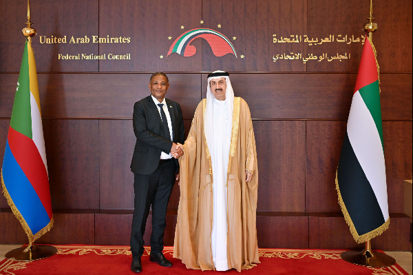 Enhancing Parliamentary Cooperation with Comoros