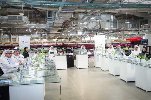 Supporting Plant the Emirates National Programme