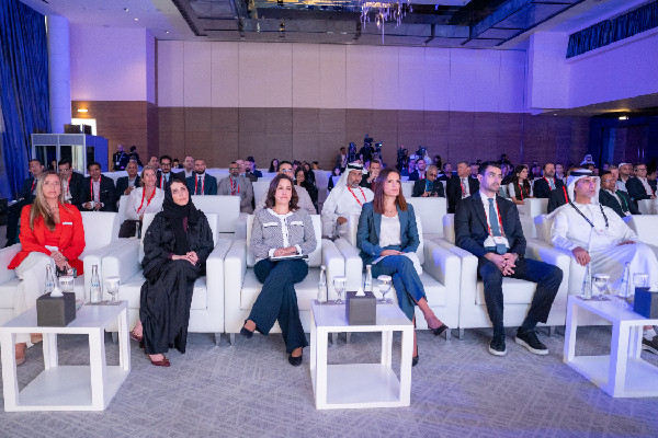 Global Trade Summit Begins in Dubai