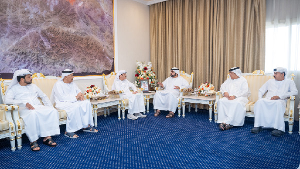 Al Sharqi Celebrates Fujairah Service Excellence Winners
