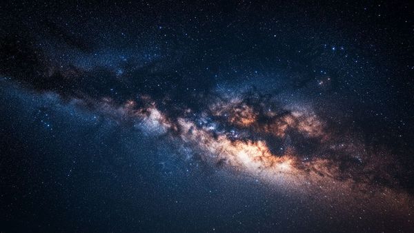 Gamma Rays Detected at Milky Way s Core Gamma Rays Detected at Milky Way s Core