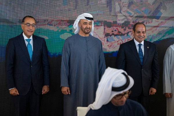 Modon Appointed for Ras Al Hikma Project