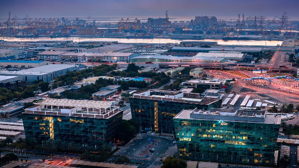 Jafza Wins Global Free Zone of the Year Jafza Wins Global Free Zone of the Year