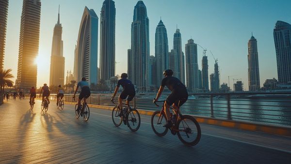 Join Dubai Ride 2024 for an Iconic Cycling Experience Join Dubai Ride 2024 for an Iconic Cycling Experience