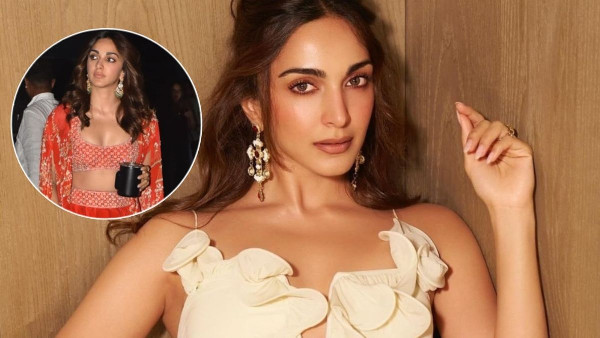 Kiara Advani's Photos Spark Lip Fillers Debate Kiara Advani's Photos Spark Lip Fillers Debate