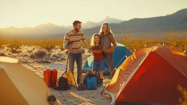 Discover Kuwait s New Camping Rules  Know The Small Business Opportunities