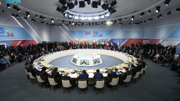 BRICS Leaders Call for Action on Land Degradation BRICS Leaders Call for Action on Land Degradation