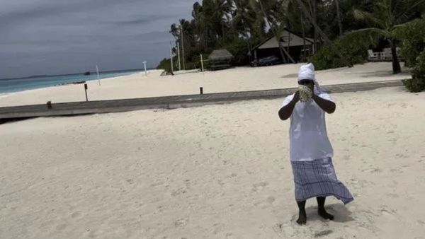 Luxury Awaits at Sun Siyam Iru Fushi