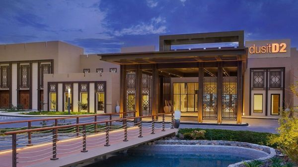 Luxury Meets Nature at dusitD2 Naseem Resort