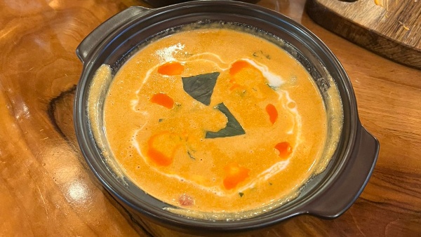 Malaysian Bamboo Curry