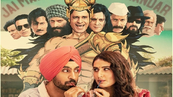 Bajpayee Celebrates Diljit Ahead of Film's Return