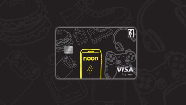 New Emirates NBD noon Visa Credit Card Launched New Emirates NBD noon Visa Credit Card Launched