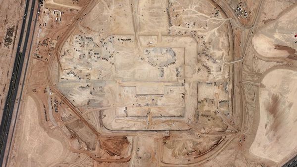 New Murabba Reaches Excavation Milestone Safely
