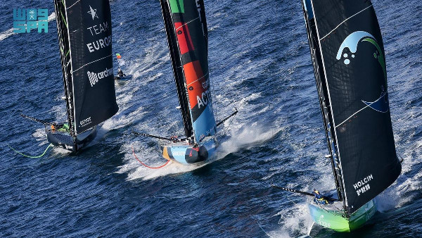 Ocean Race 2027 Ends at AMAALA Destination Ocean Race 2027 Ends at AMAALA Destination