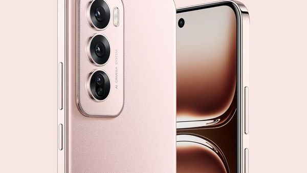Oppo Reno12 Pro Enhances Portrait Photography Oppo Reno12 Pro Enhances Portrait Photography