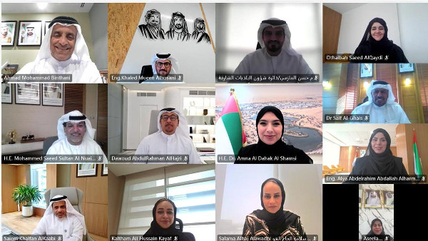 UAE Council Reviews Role in Plant the Emirates UAE Council Reviews Role in Plant the Emirates