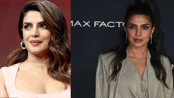 Priyanka Chopra's Appearance Raises Surgery Speculations Priyanka Chopra's Appearance Raises Surgery Speculations