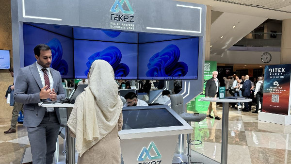 Rakez Showcases Tech Opportunities at Gitex Rakez Showcases Tech Opportunities at Gitex