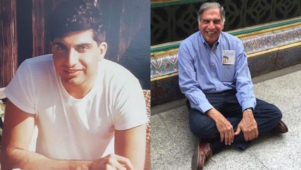 Ratan Tata's Life: Unmarried and Accomplished Ratan Tata's Life: Unmarried and Accomplished