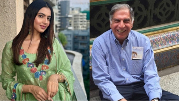 Kashika Kapoor Remembers Ratan Tata Kashika Kapoor Remembers Ratan Tata