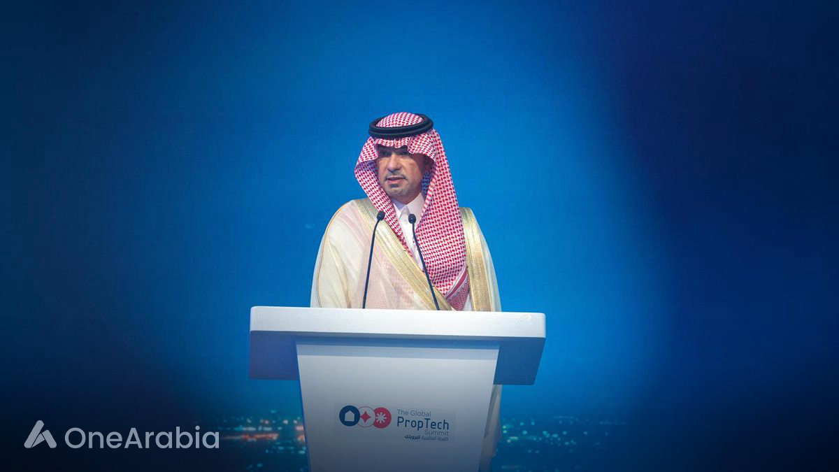 اعتماد تقنيات العقارات لإنشاء بيئات معيشية ذكية ومستدامة في قمة التكنولوجيا العقارية العالمية | اعتماد تقنيات العقارات لتحقيق حياة ذكية ومستدامة - OneArabia