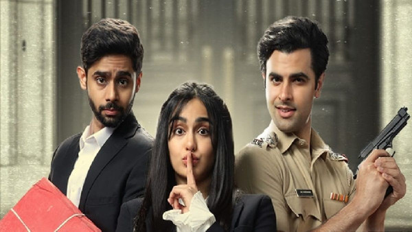 Adah Sharma Stars in Reeta Sanyal Trailer Adah Sharma Stars in Reeta Sanyal Trailer