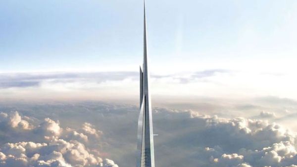 Resumption of Jeddah Tower Construction Announced