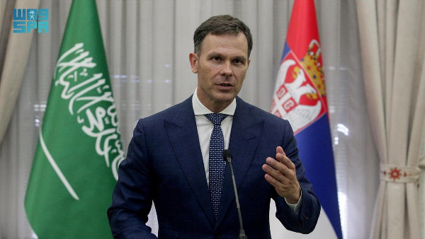 Saudi Fund Invests $205 Million in Serbia Saudi Fund Invests $205 Million in Serbia