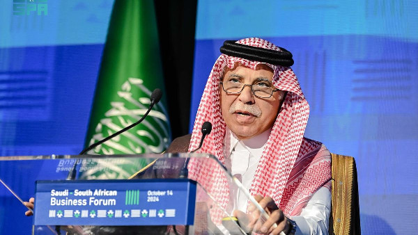 Strengthening Saudi-South African Economic Ties Strengthening Saudi-South African Economic Ties