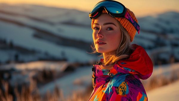 Seven Snowy Getaways Near the UAE