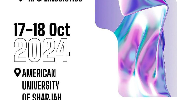 Sharjah Hosts Inaugural AI and Linguistics Conference Sharjah Hosts Inaugural AI and Linguistics Conference