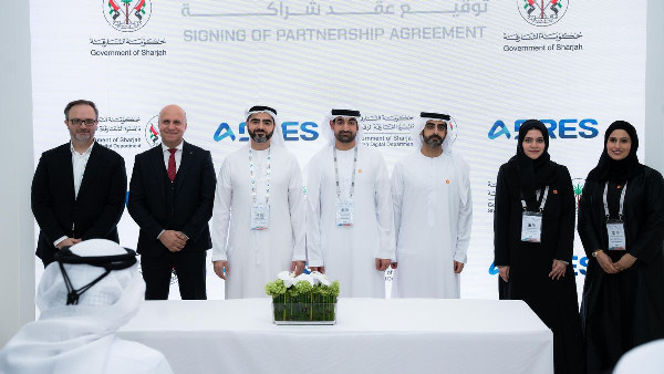 Launch of 'Aqari' Real Estate Platform in Sharjah