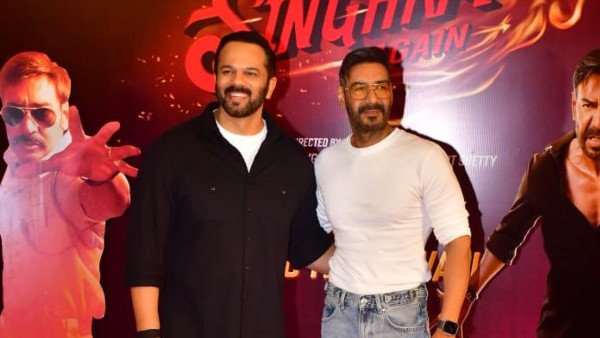 Rohit Shetty on Unique Aspects of Singham Again Rohit Shetty on Unique Aspects of Singham Again