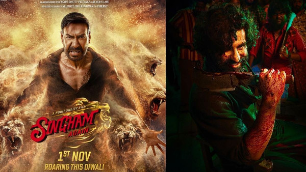Singham Again Spoiler: Chilling Scene Revealed Singham Again Spoiler: Chilling Scene Revealed