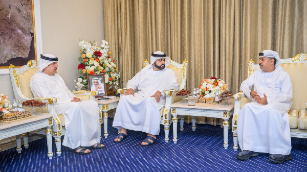 Fujairah Mining Forum Preparations Discussed by Al Sharqi