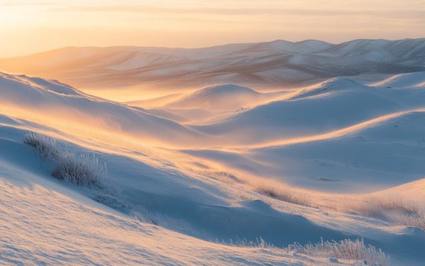 Discover 7 Snowy Winter Getaways Near The UAE