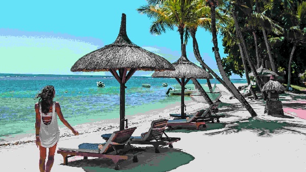 The Oberoi Beach Resort  Mauritius