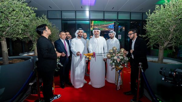 Tiger Properties Celebrates Nobles Tower Handover