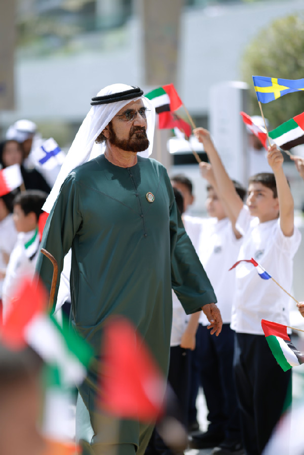 2024 Arab Reading Champions Crowned in Dubai